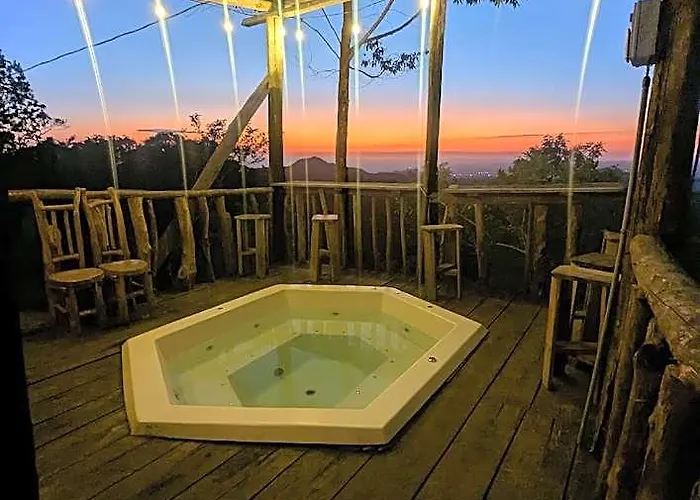 Campos De Oro Wilderness Hotel
