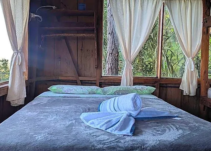 Hotel Campos De Oro Wilderness 3*