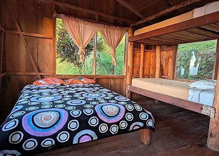 Hotel Campos De Oro Wilderness
