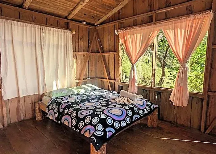 Hotel Campos De Oro Wilderness