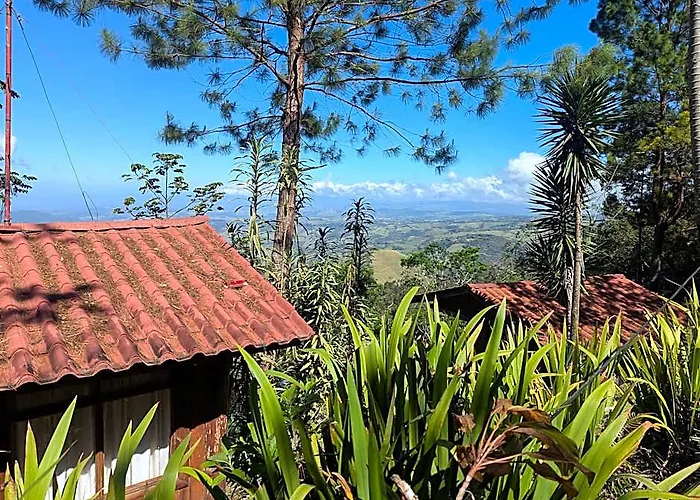 Hotel Campos De Oro Wilderness