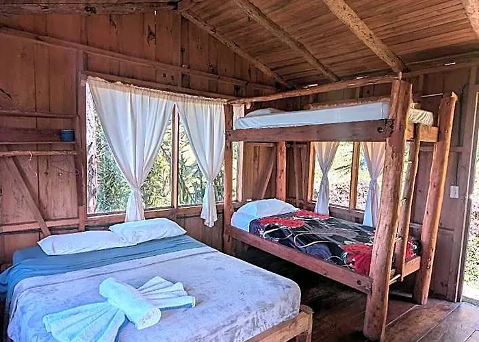 Campos De Oro Wilderness Hotel 3*