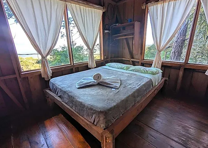 Campos De Oro Wilderness Hotel GUANACASTE